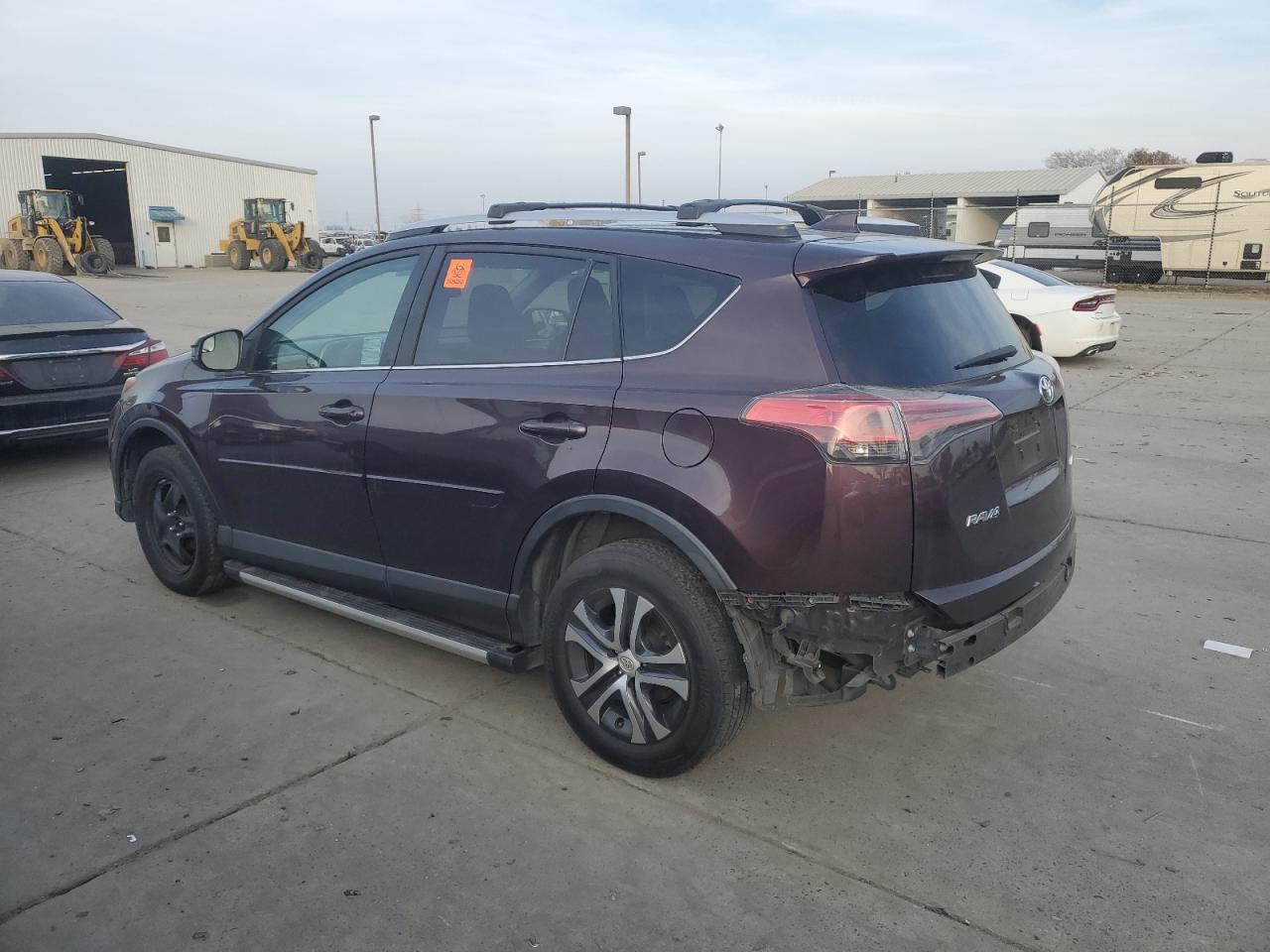 VIN 2T3ZFREV6GW237645 2016 TOYOTA RAV4 no.2