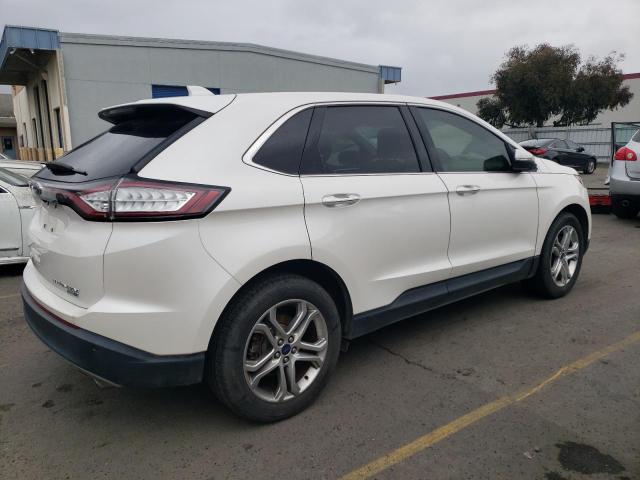 Parquets FORD EDGE 2017 White