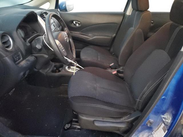  NISSAN VERSA 2015 Blue