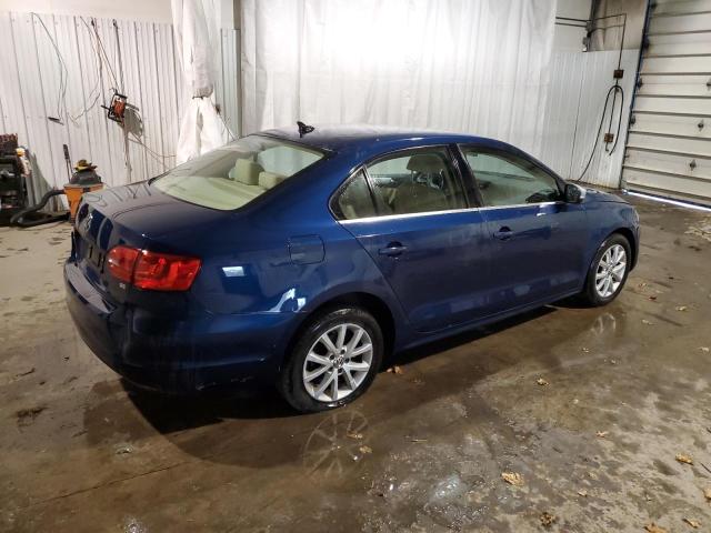  VOLKSWAGEN JETTA 2014 Blue