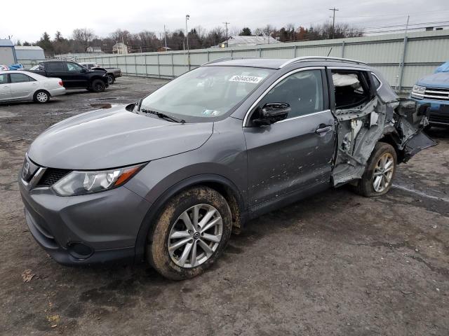  NISSAN ROGUE 2019 Gray