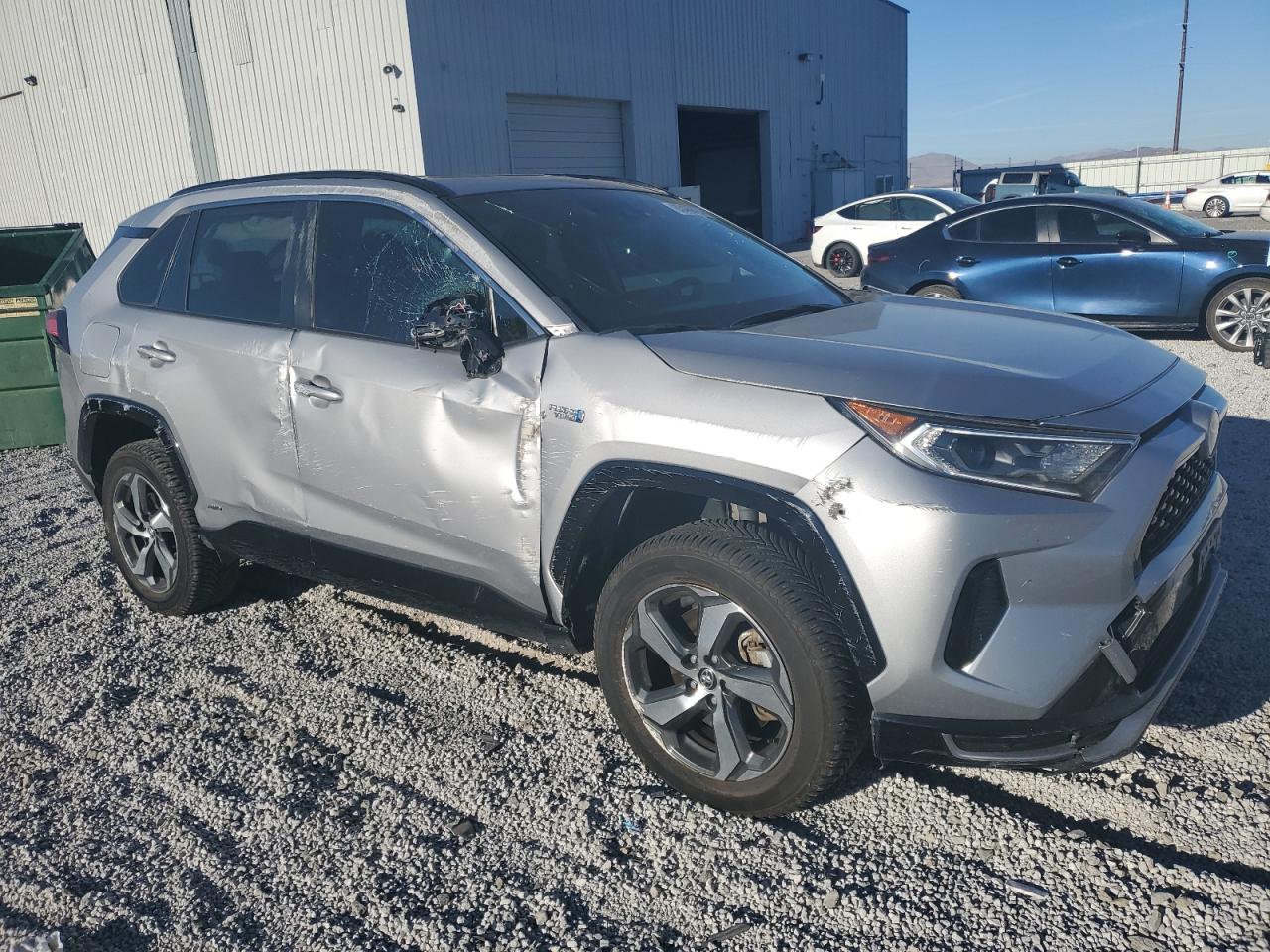 2021 Toyota RAV 4 - Image 4