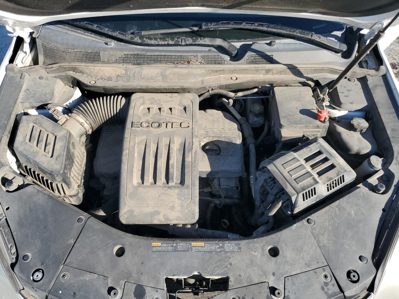 2012 Chevrolet Equinox - Image 14