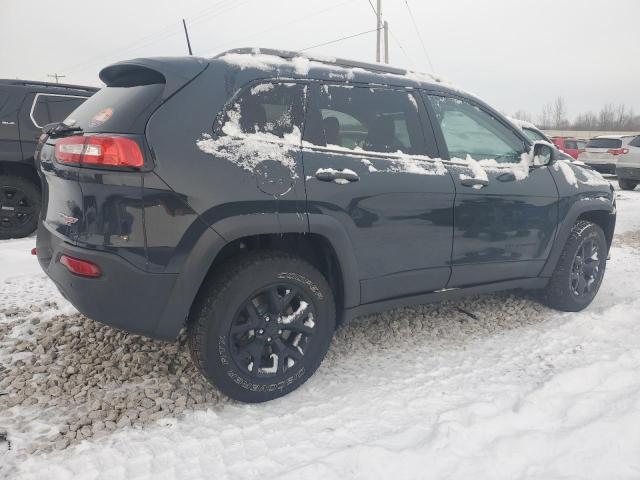  JEEP CHEROKEE 2016 Сірий