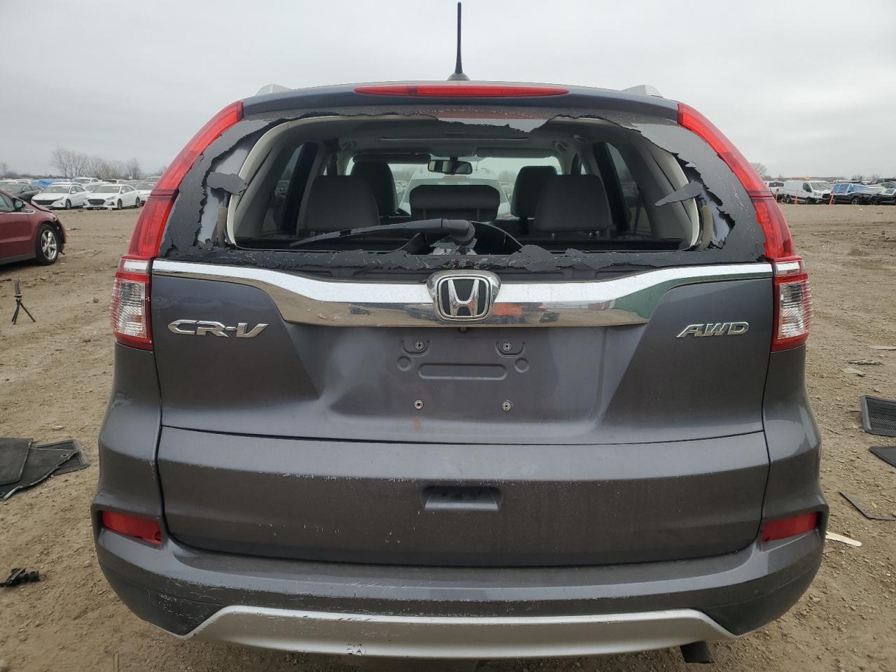 2016 Honda CR-V - Image 6