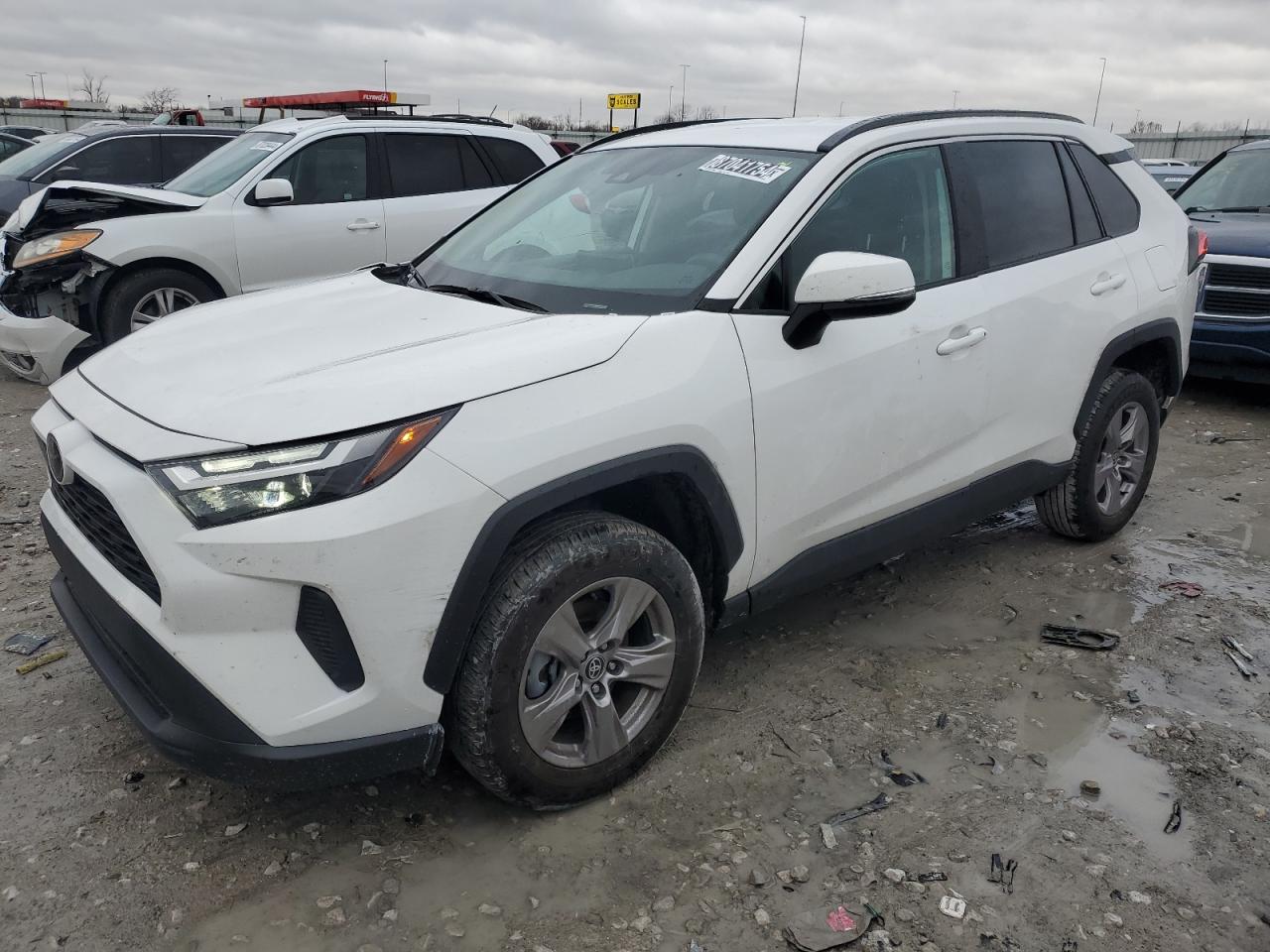 2024 TOYOTA RAV4