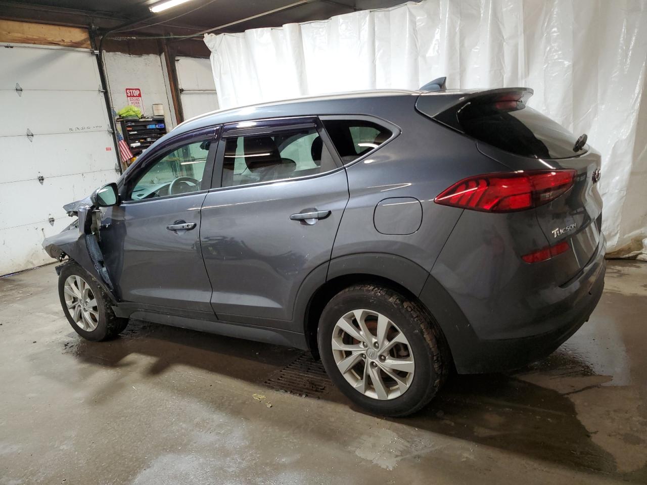 VIN KM8J3CA44KU876544 2019 HYUNDAI TUCSON no.2