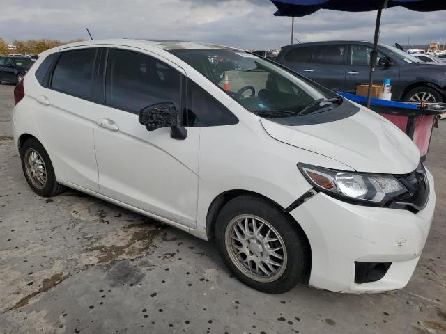  HONDA FIT 2015 White