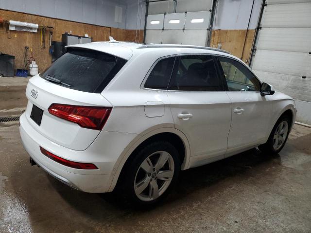  AUDI Q5 2019 Белы