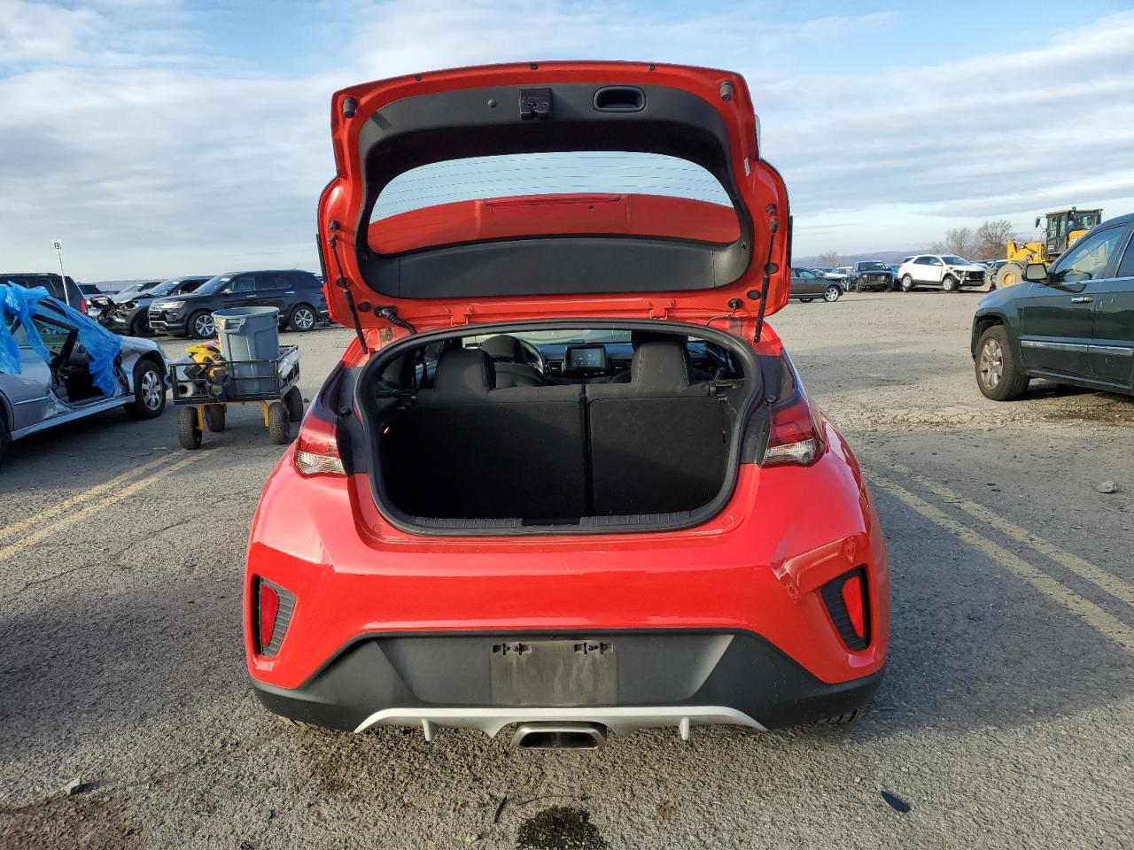 2019 Hyundai Veloster - Image 6
