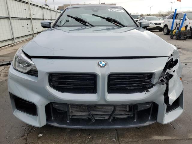  BMW M2 2024 Gray