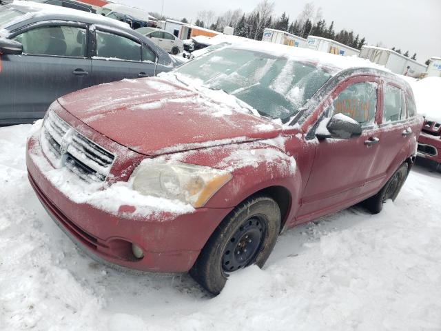 2008 Dodge Caliber Sxt