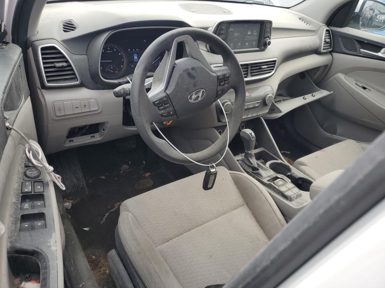 2019 Hyundai Tucson - Image 8