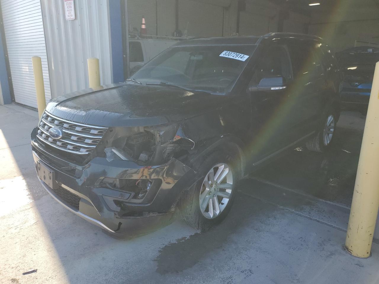 VIN 1FM5K7DH3HGA59647 2017 FORD EXPLORER no.1