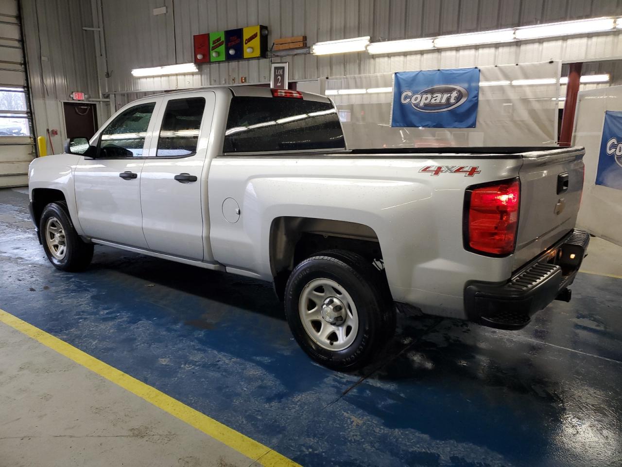 2017 Chevrolet Silverado - Image 2