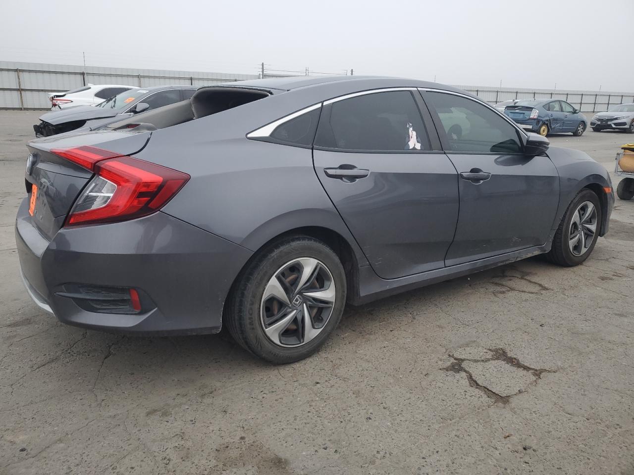 2021 Honda Civic - Image 3