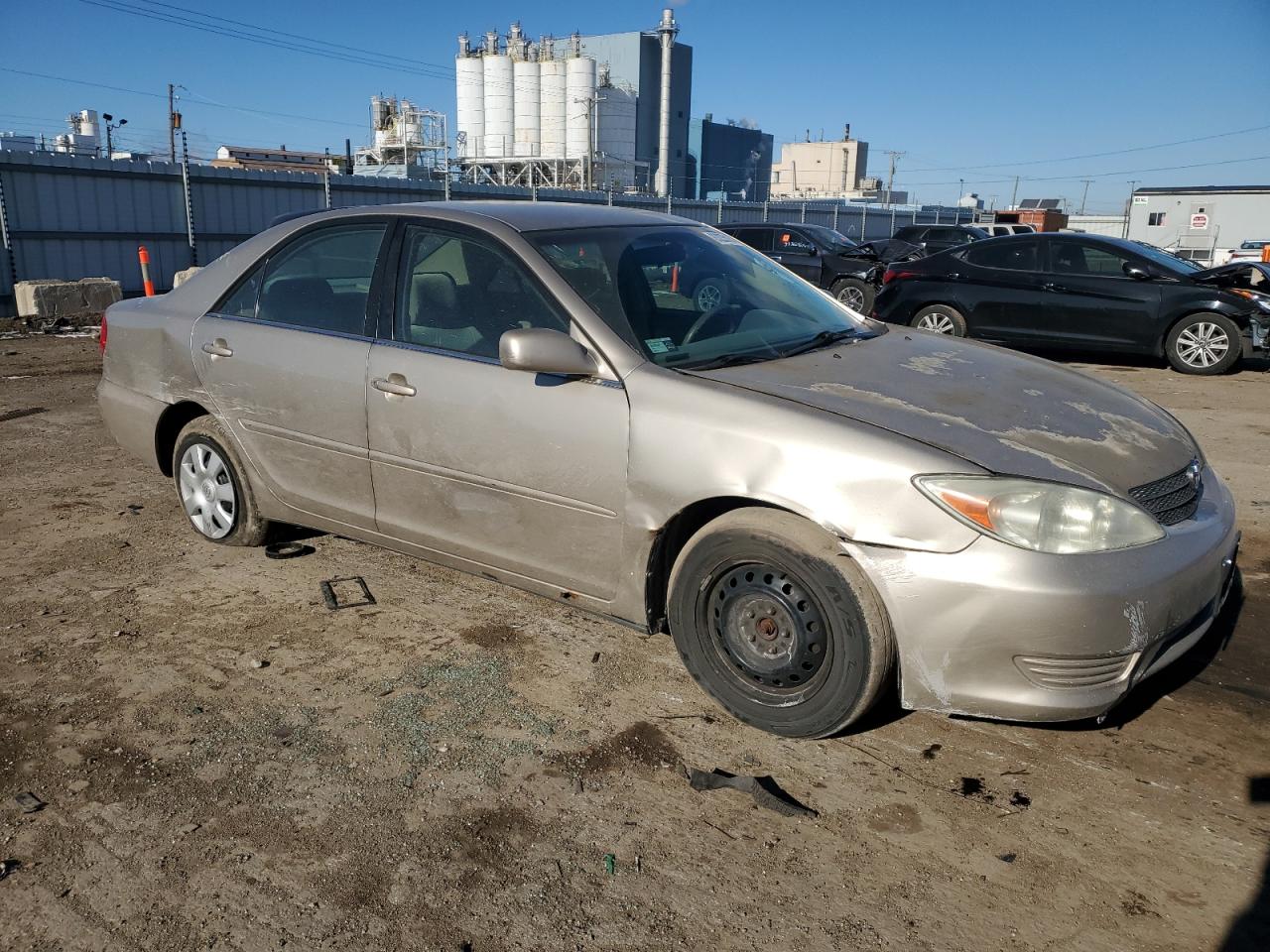 2002 Toyota Camry - Image 4