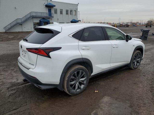  LEXUS NX 2021 Белы