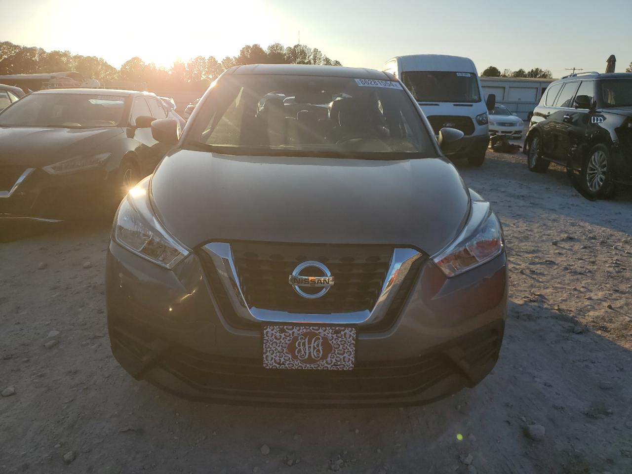 3N1CP5BV4LL485123 NISSAN KICKS 2020