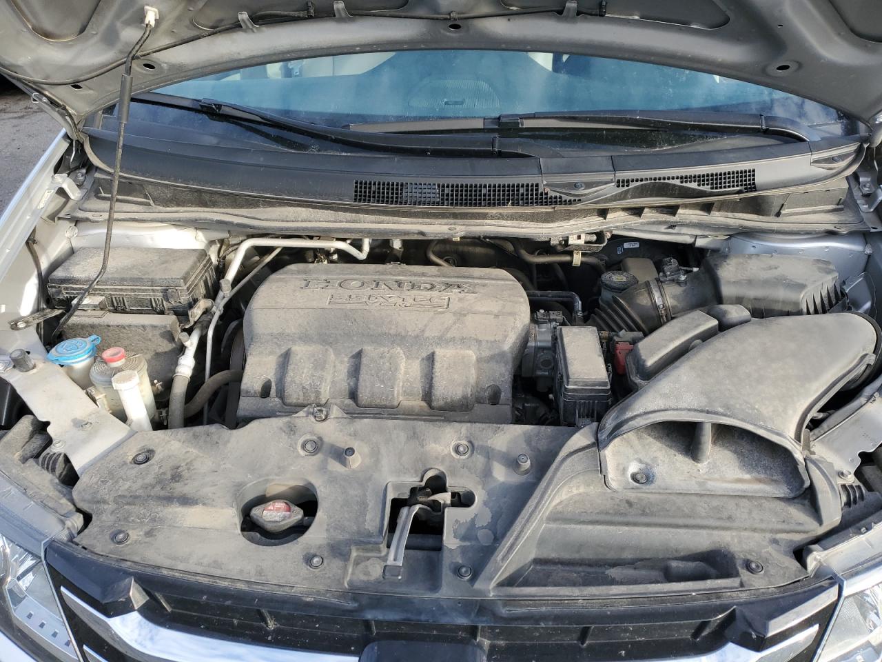 2014 Honda Odyssey - Image 12