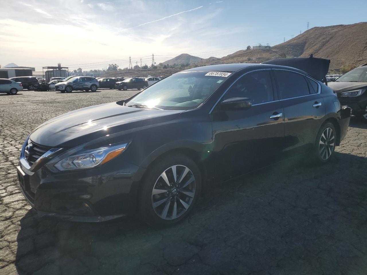 VIN 1N4AL3AP4HC122529 2017 NISSAN ALTIMA no.1