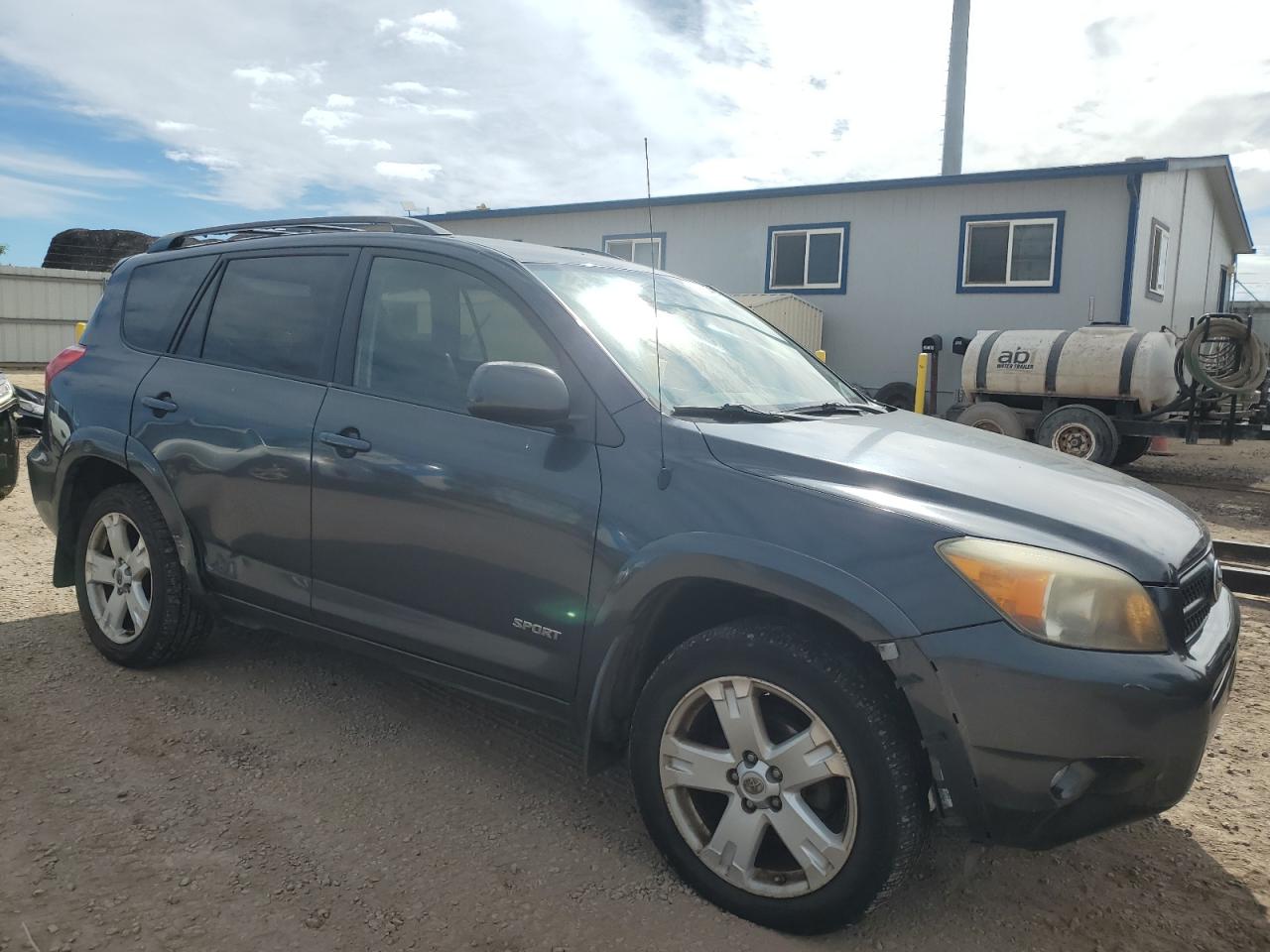 2007 Toyota RAV 4 - Image 4