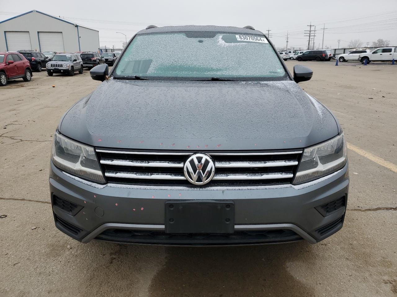 2018 Volkswagen Tiguan - Image 5