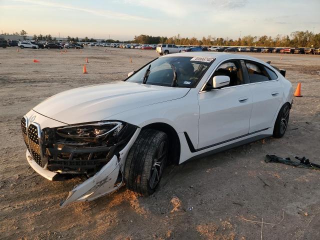 2022 Bmw 430I Gran Coupe