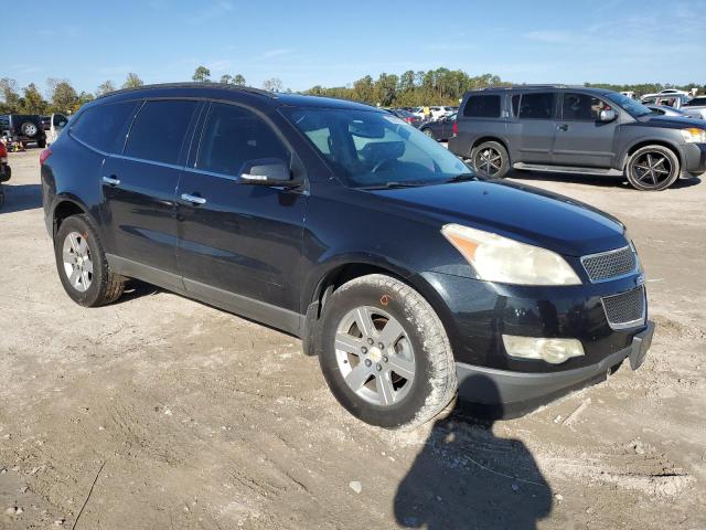  CHEVROLET TRAVERSE 2012 Black