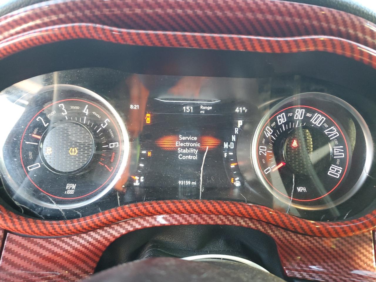 2021 Dodge Challenger - Image 9