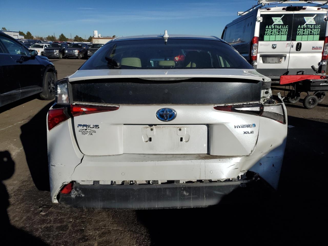2021 Toyota Prius - Image 6