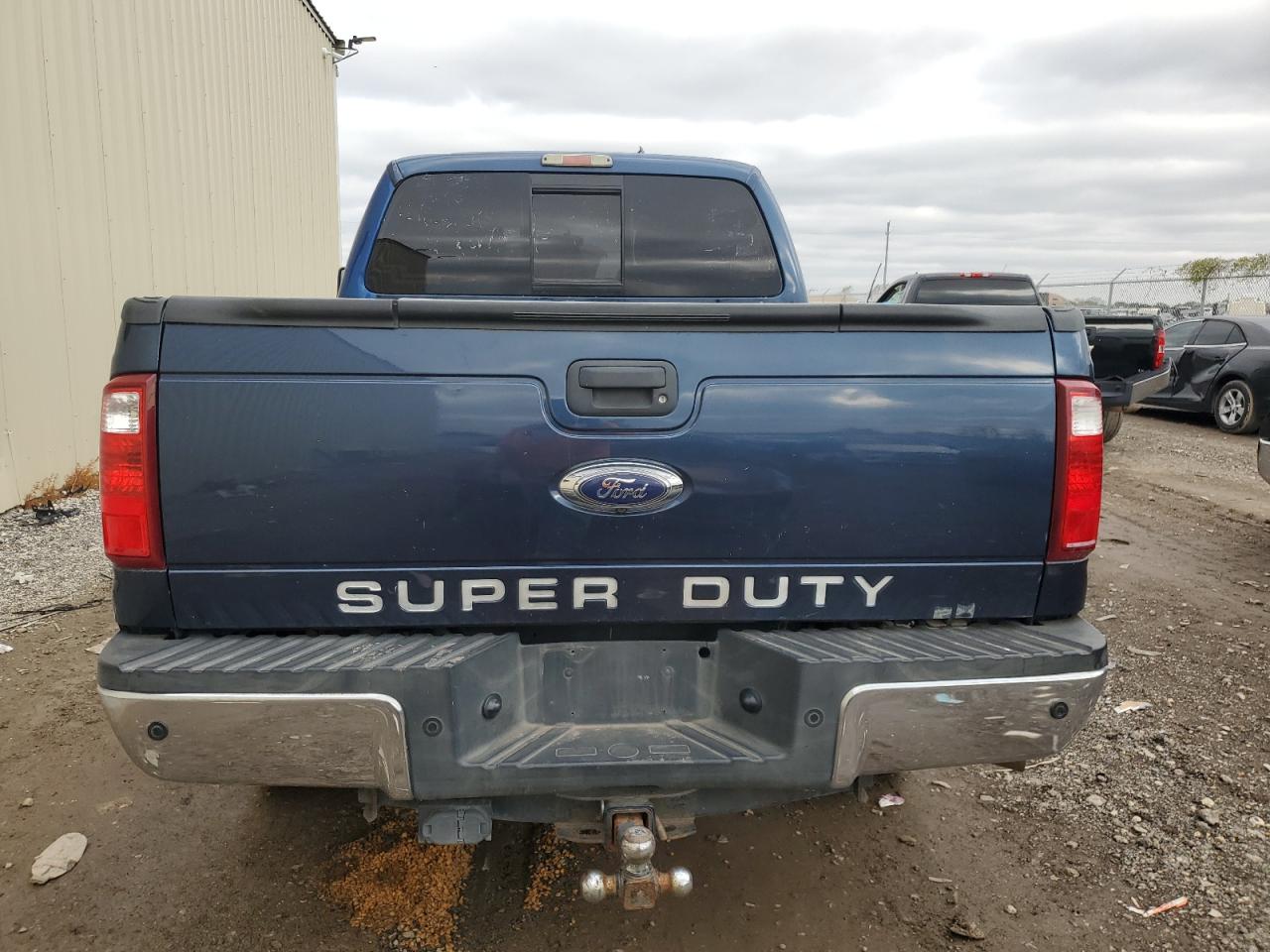 2016 Ford F250 Super Duty VIN: 1FT7W2BT6GEB75186 Lot: 84119844