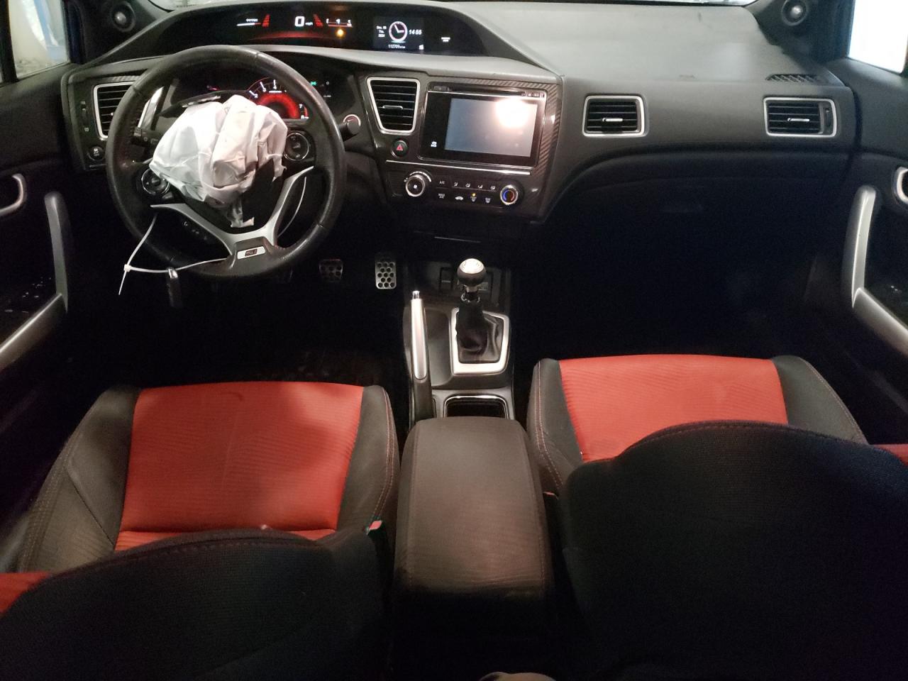 2015 Honda Civic - Image 8
