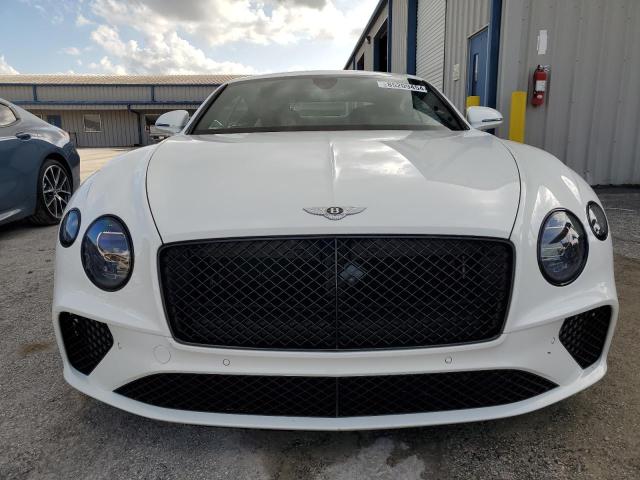  BENTLEY CONTINENTA 2020 Білий