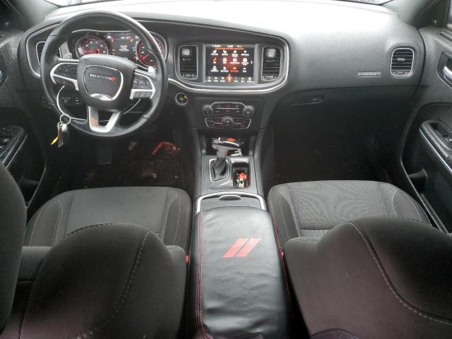  DODGE CHARGER 2018 Gray