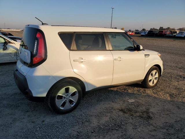 Parquets KIA SOUL 2015 Biały