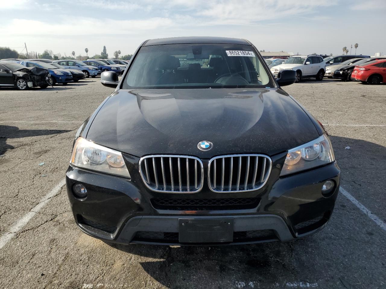 VIN 5UXWX9C56D0A16048 2013 BMW X3 no.5