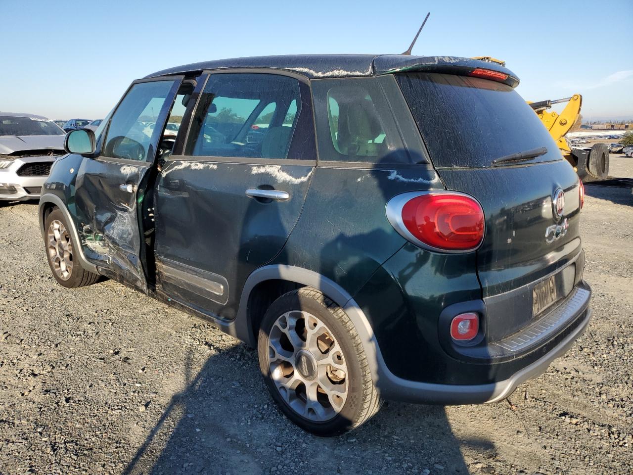 2014 Fiat 500 - Image 2