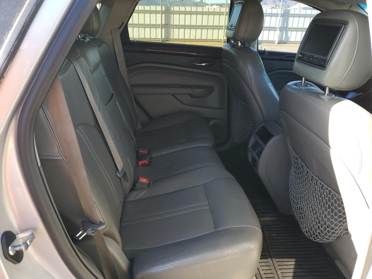 2011 Cadillac Srx Luxury Collection VIN: 3GYFNDEY7BS664092 Lot: 86915124