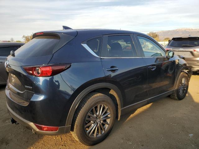  MAZDA CX-5 2021 Синий