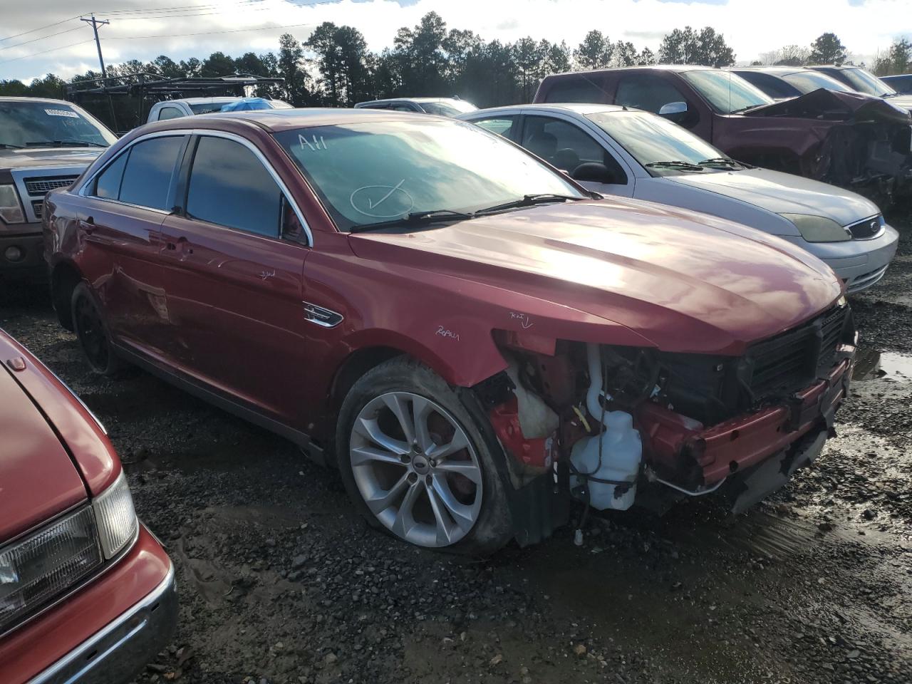 2013 Ford Taurus - Image 4