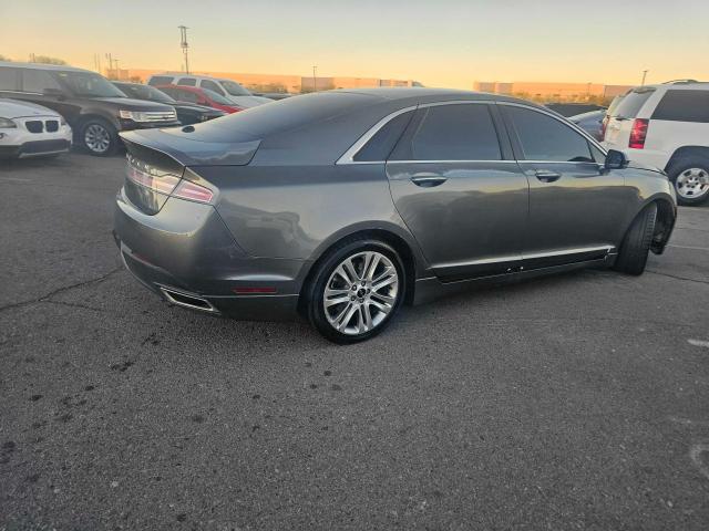 Седаны LINCOLN MKZ 2014 Угольный