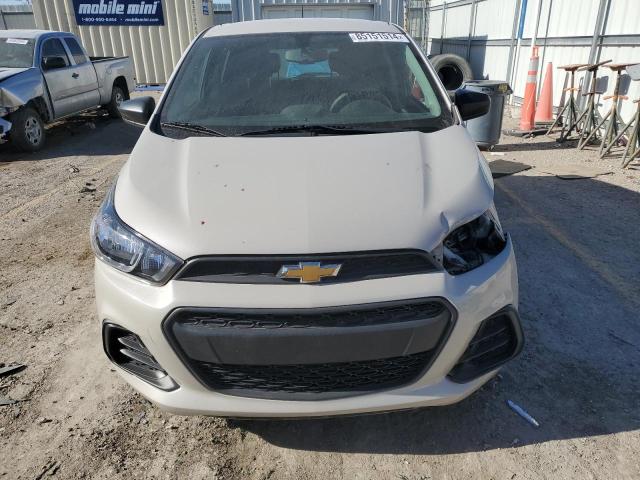  CHEVROLET SPARK 2018 tan