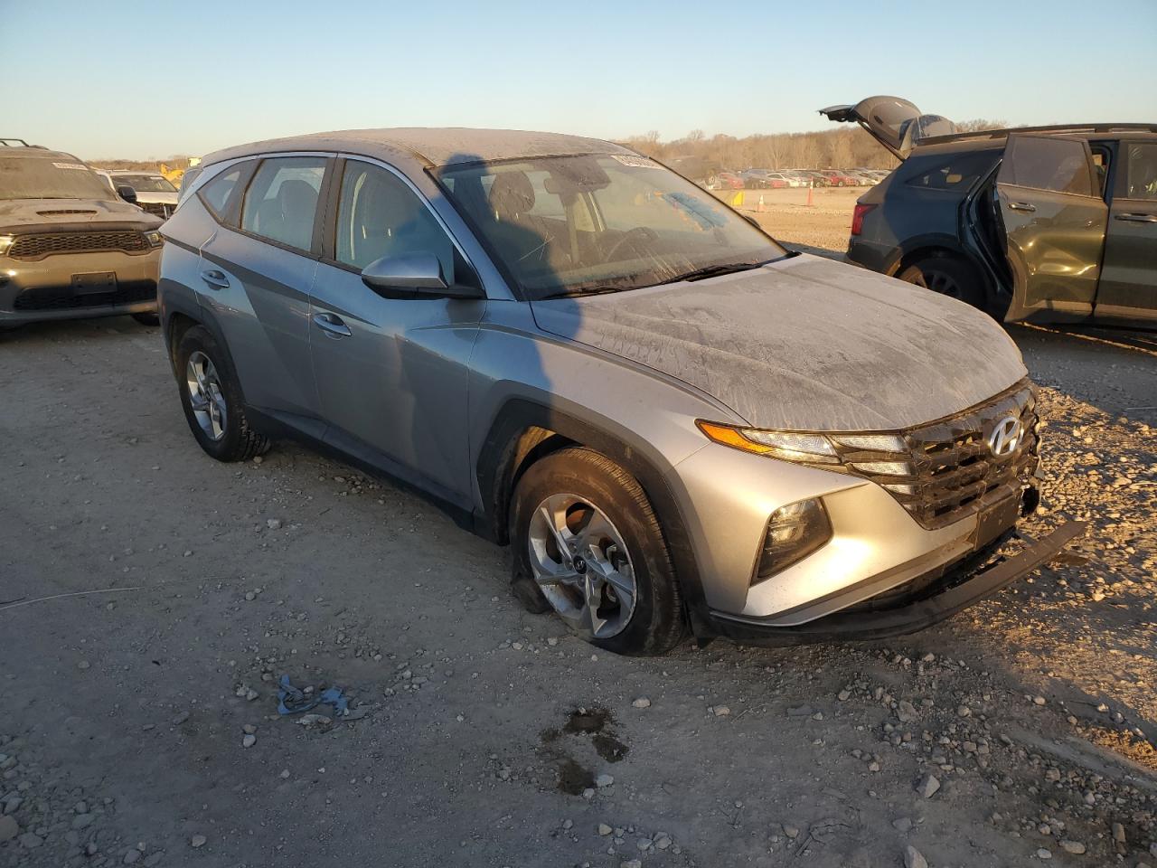 2024 Hyundai Tucson - Image 4