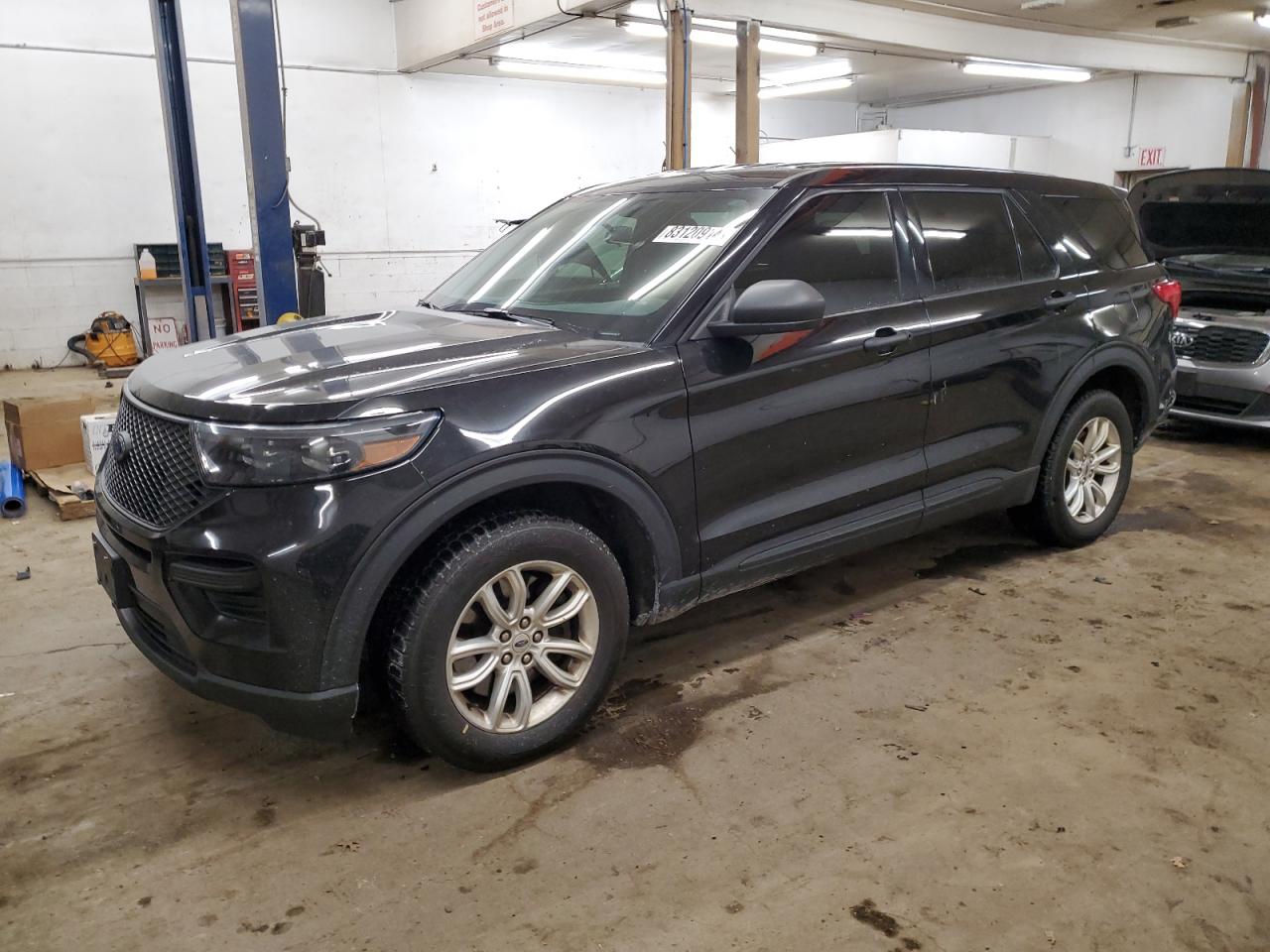 2020 Ford Explorer - Image 1