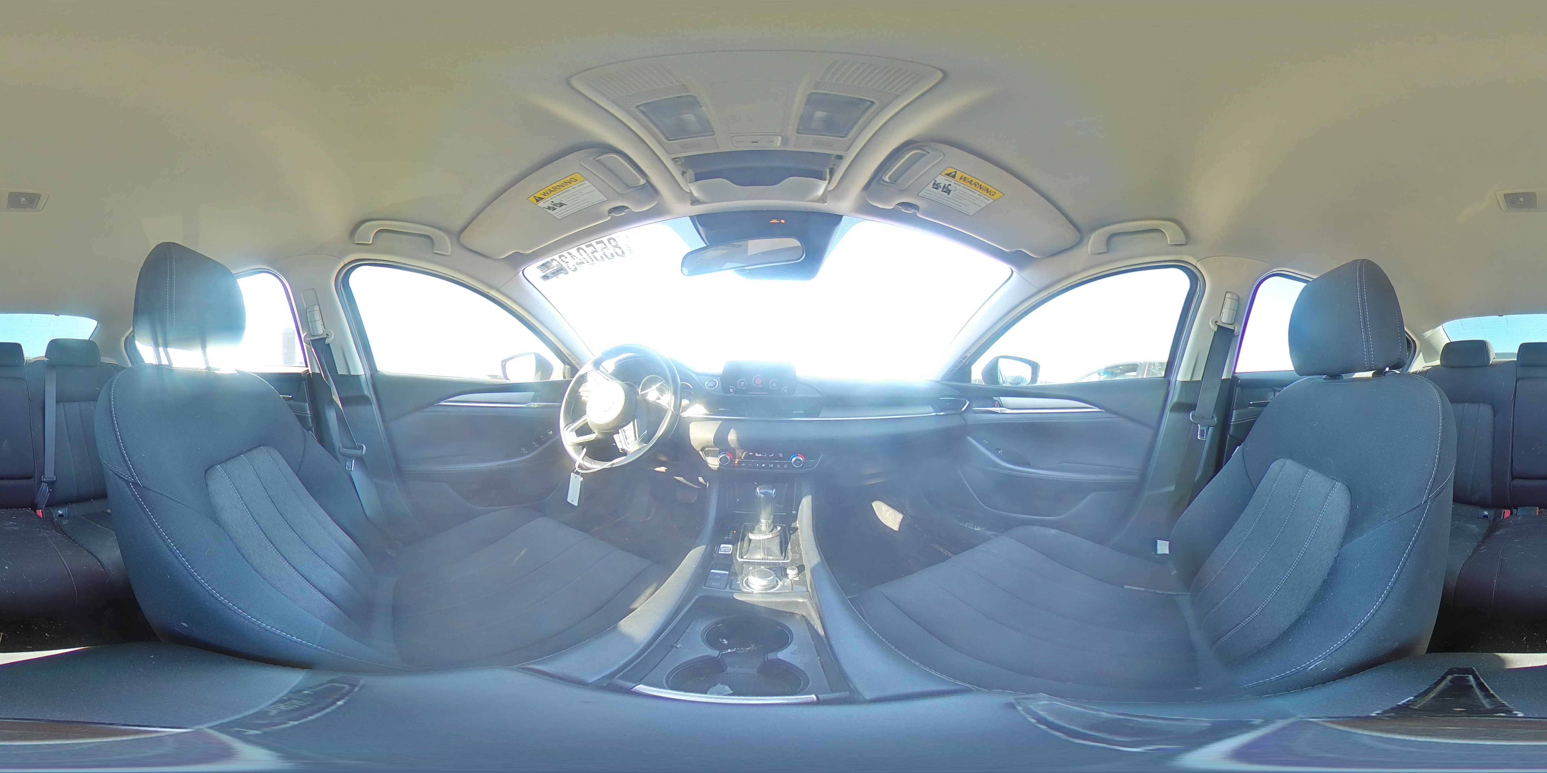 2018 Mazda 6 - Image 12