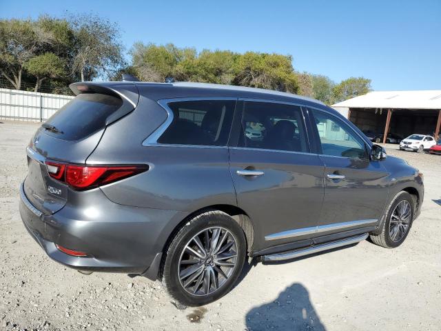  INFINITI QX60 2018 Gray