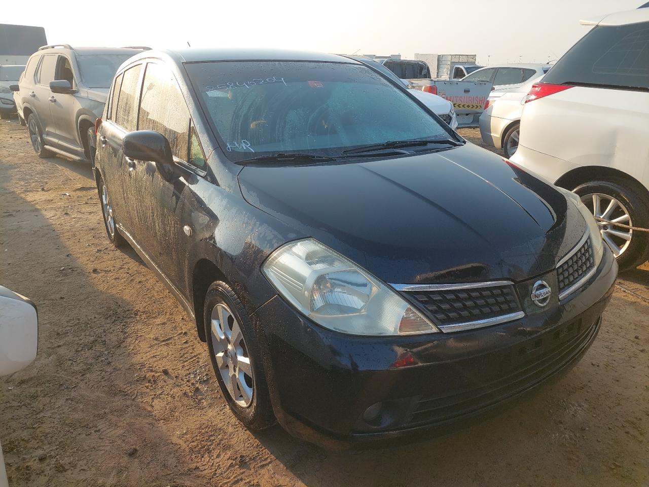 JN1CC13CX6T003434 - 2006 Nissan Tiida - #85840204