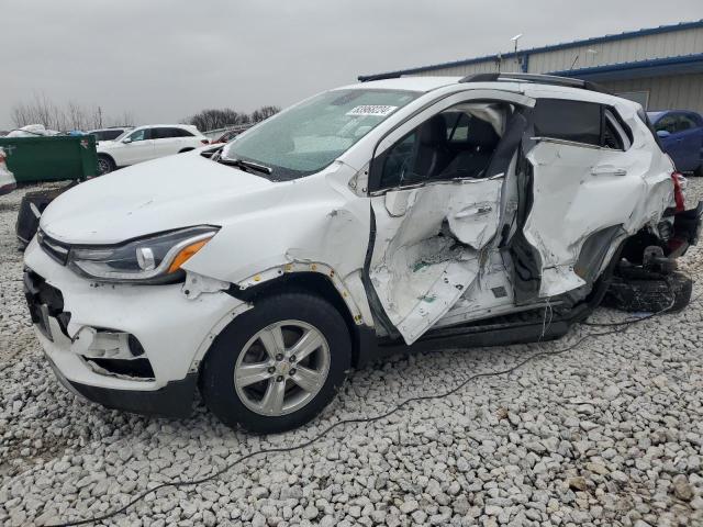  CHEVROLET TRAX 2019 Білий