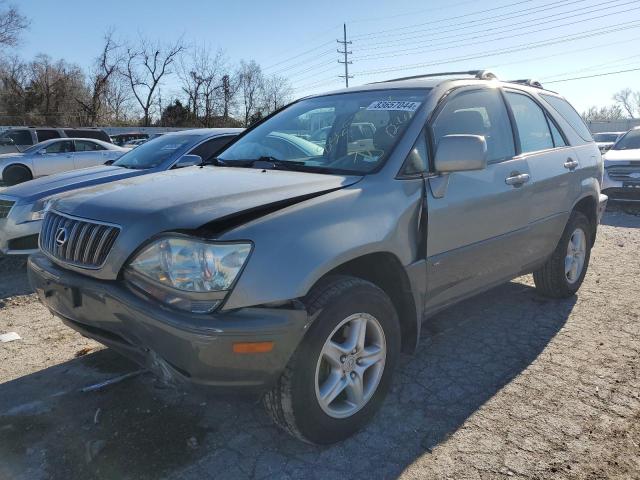 2003 Lexus Rx 300